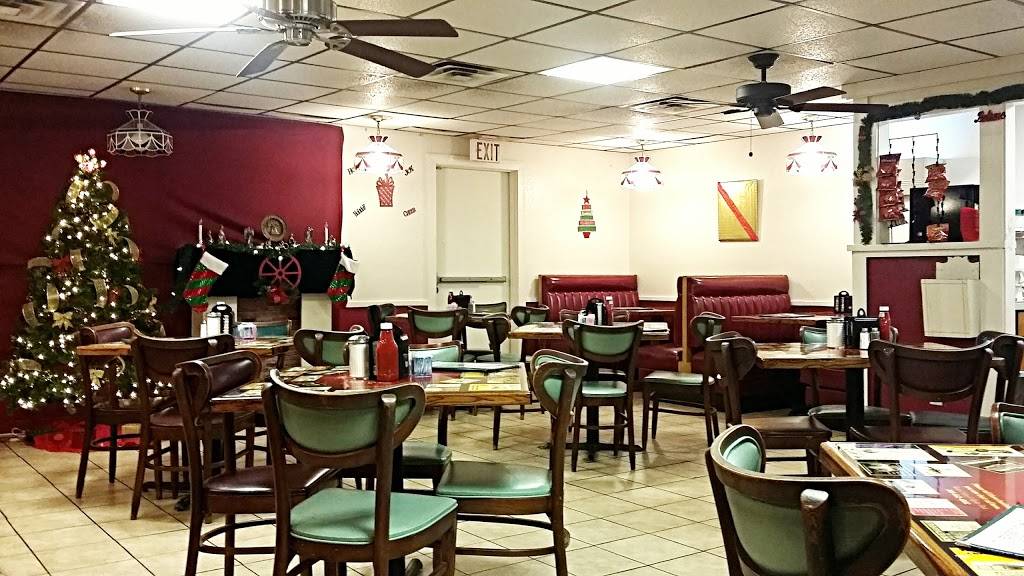 Hendersons Family Restaurant | restaurant | 415 E Avenue A, Killeen, TX 76541, USA | 2545548505 OR +1 254-554-8505