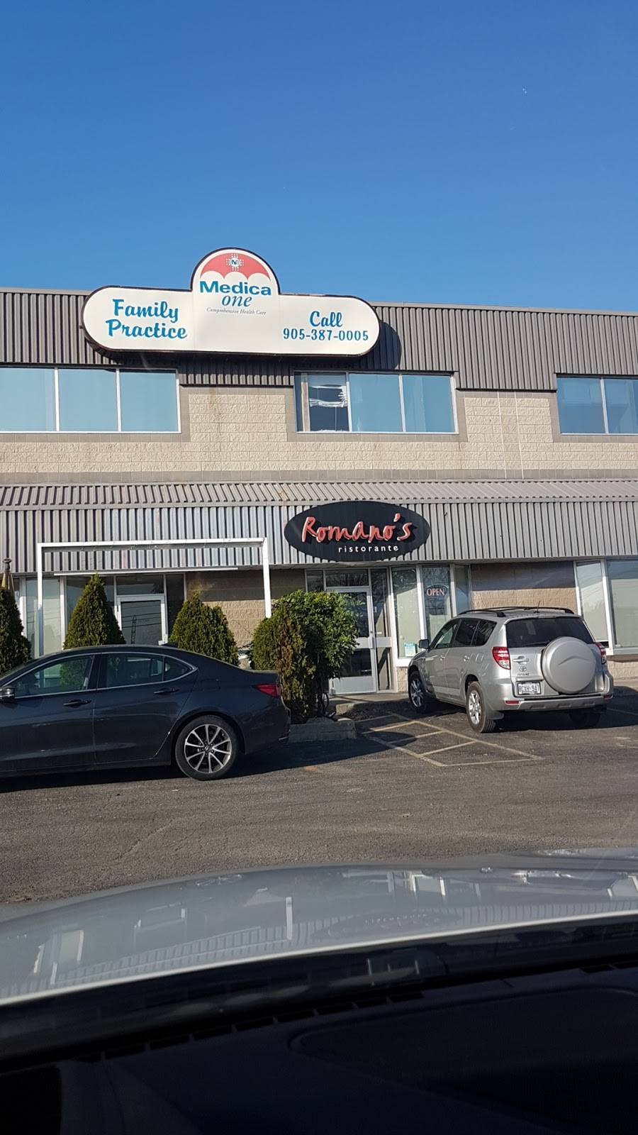 Romanos Ristorante | restaurant | 1275 Rymal Rd E, Hamilton, ON L8W 3N1, Canada | 9053876041 OR +1 905-387-6041