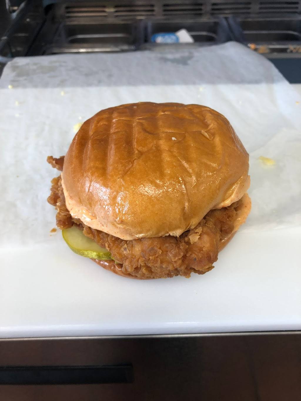 Popeyes Louisiana Kitchen | restaurant | 9802 FM1764, Texas City, TX 77591, USA | 4097974279 OR +1 409-797-4279