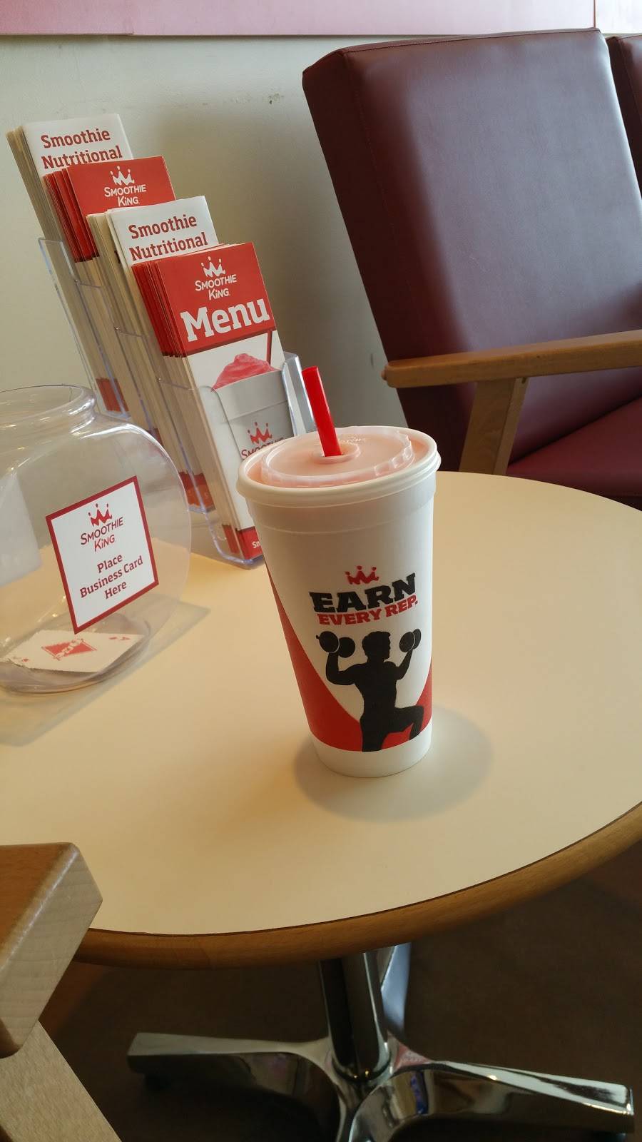 Smoothie King | restaurant | 4319 Yucan Dr, Springfield, IL 62711, USA | 2176794590 OR +1 217-679-4590