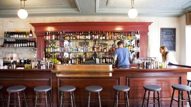 Achilles Heel | restaurant | 180 West St, Brooklyn, NY 11222, USA | 3479873666 OR +1 347-987-3666