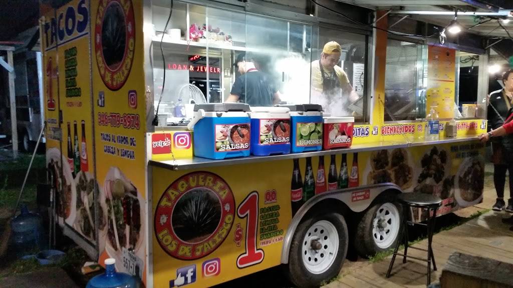 Taqueria Los De Jalisco | restaurant | Houston, TX 77084, USA | 3467798974 OR +1 346-779-8974
