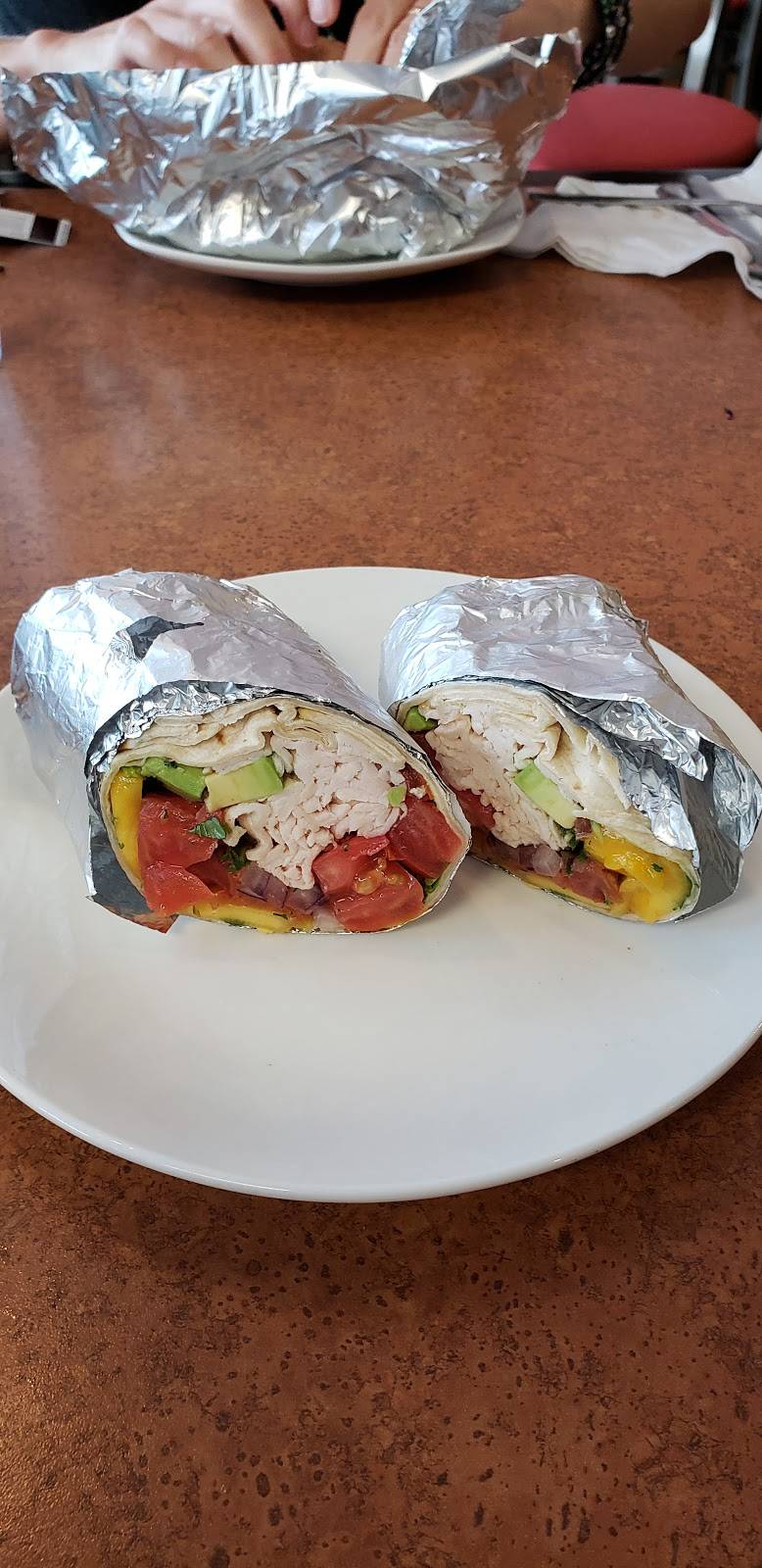 Fresh cafe | restaurant | 11 American Way, Monroe, OH 45050, USA | 5133607086 OR +1 513-360-7086