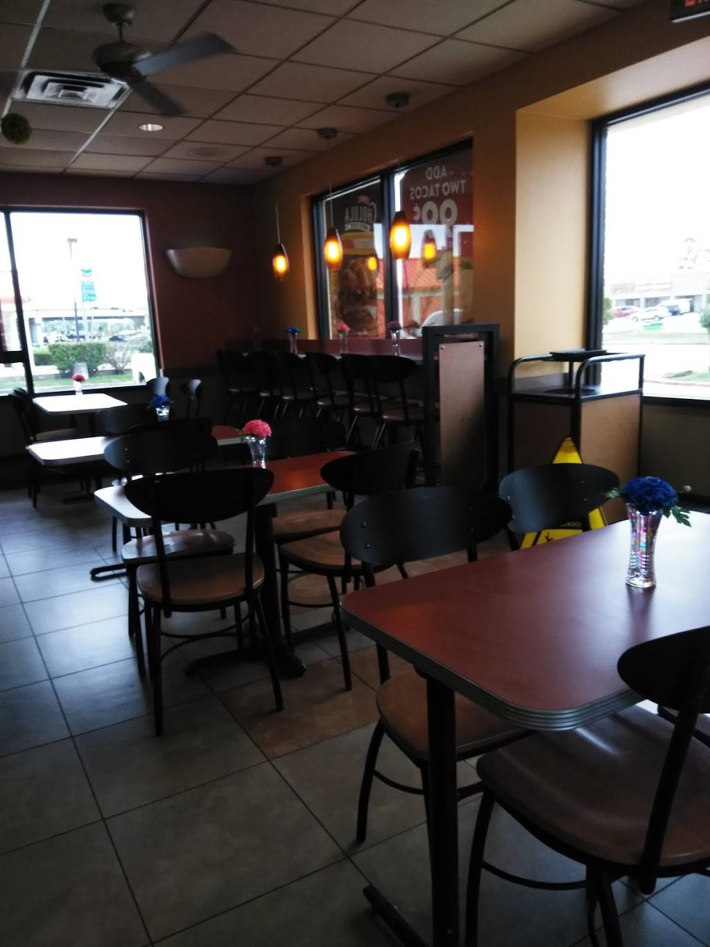 Jack in the Box | restaurant | 14643 Woodforest Blvd, Houston, TX 77015, USA | 7134518102 OR +1 713-451-8102