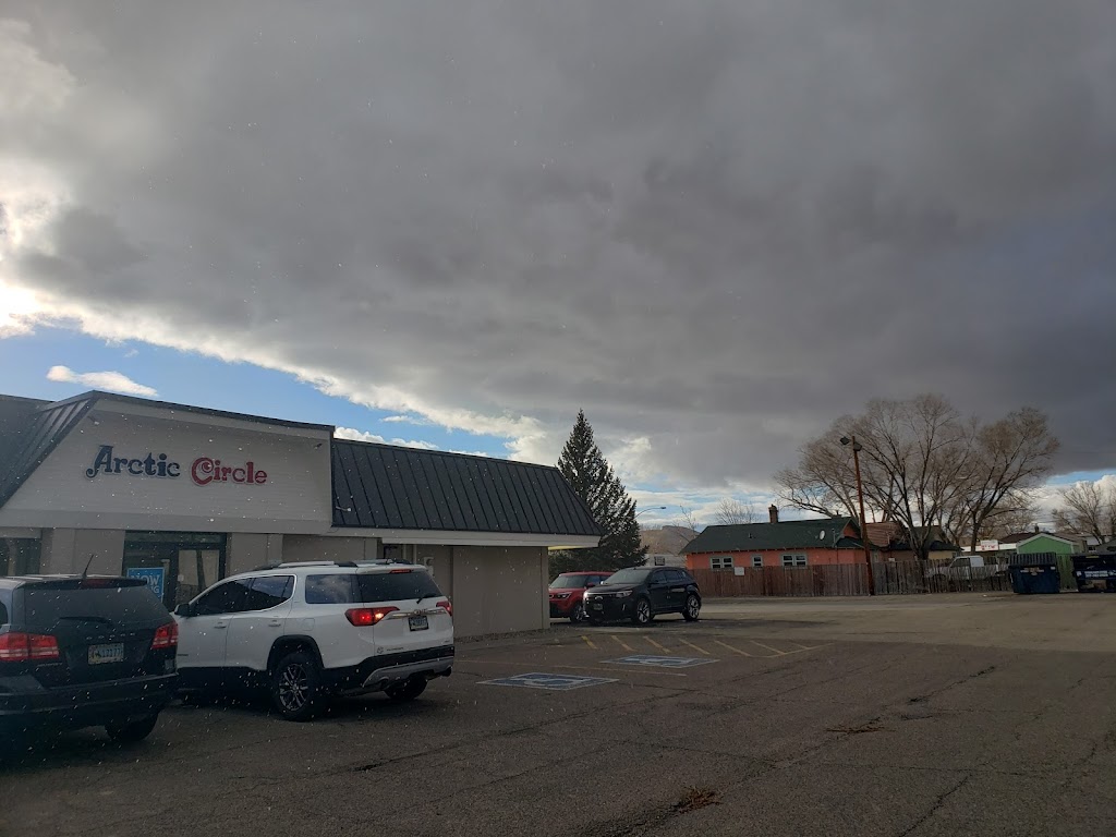 Arctic Circle | meal takeaway | 445 E Flaming Gorge Way, Green River, WY 82935, USA | 3078754582 OR +1 307-875-4582