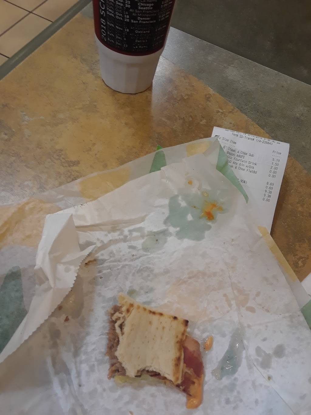 Subway | restaurant | 2765 N Scottsdale Rd, Suite 103, Scottsdale Crossing S/C, Scottsdale, AZ 85257, USA | 4809708522 OR +1 480-970-8522