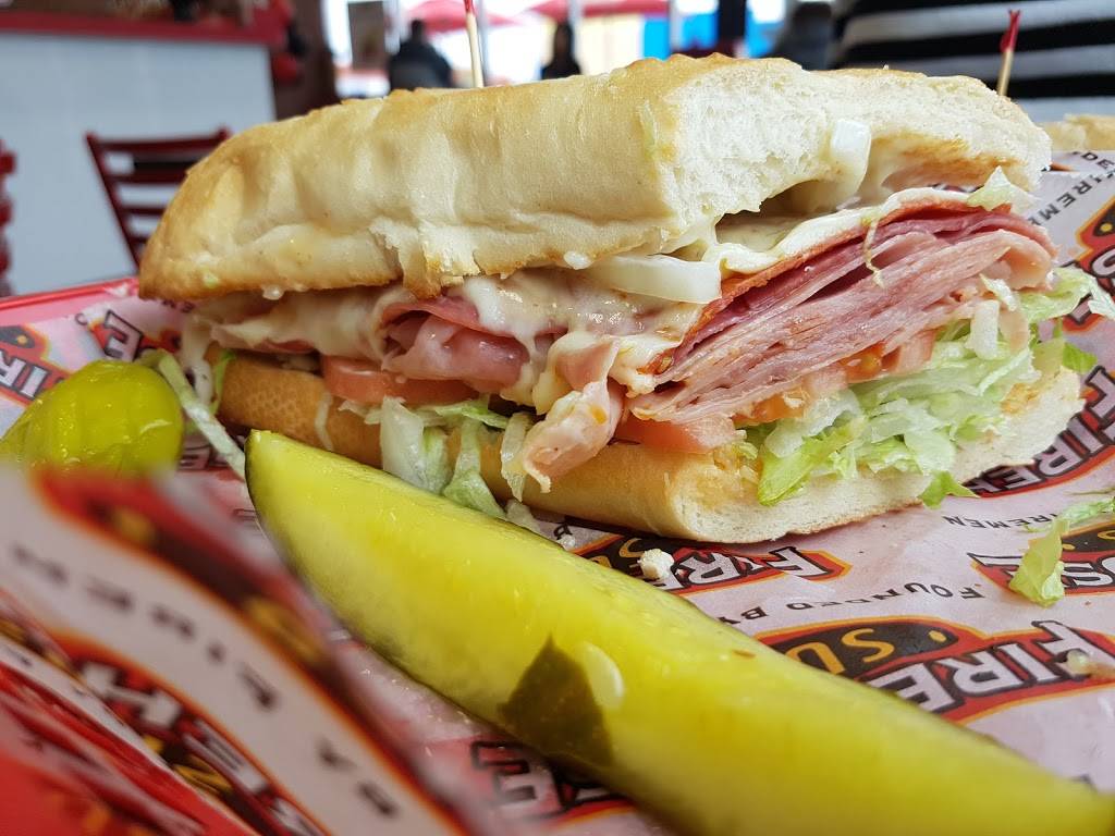 Firehouse Subs | restaurant | 541 Hespeler Rd Unit #101, Cambridge, ON N1R 6J2, Canada | 5196243473 OR +1 519-624-3473