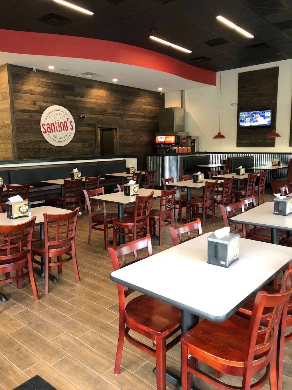 Santinos Pizza & Grinders | restaurant | 4745 US-90, Milton, FL 32571, USA | 8505644790 OR +1 850-564-4790