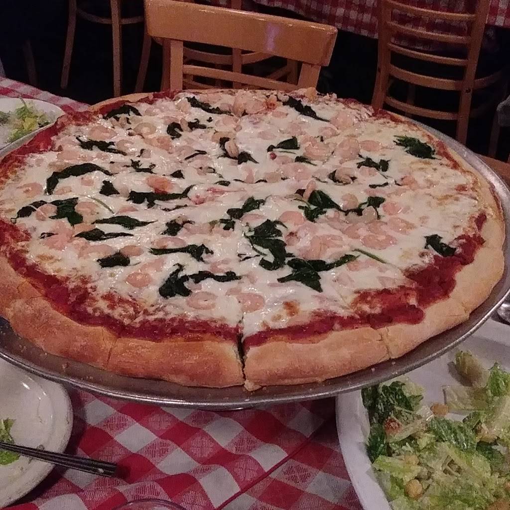 Eagle Pizzeria | restaurant | 2307, 1712 Taraval, San Francisco, CA 94116, USA | 4155663113 OR +1 415-566-3113