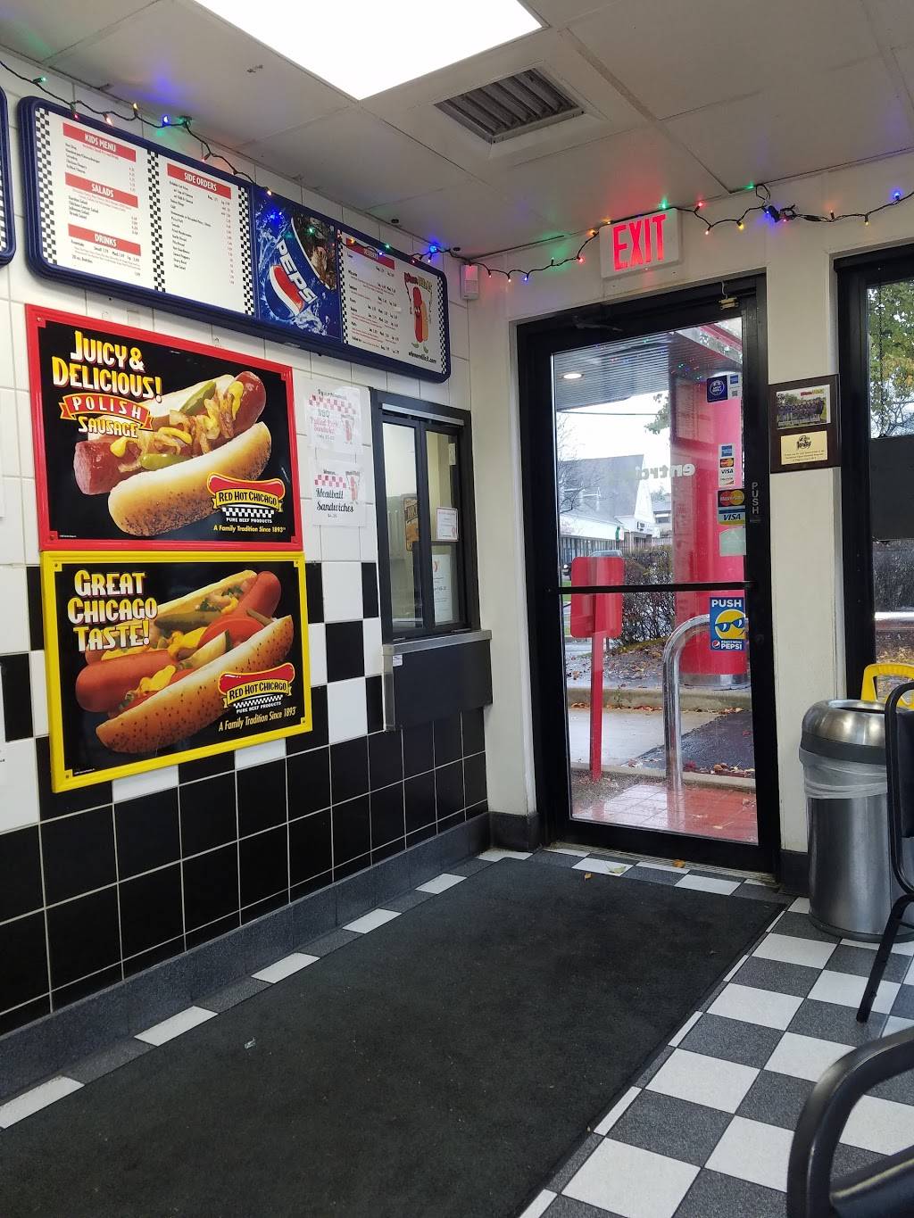 Wienerville III | meal takeaway | 1785 Larkin Ave, Elgin, IL 60123, USA | 8476087801 OR +1 847-608-7801