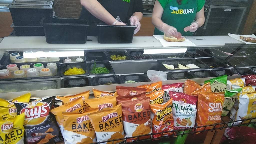 Subway | restaurant | 302 Hampton Ave, Pickens, SC 29671, USA | 8648786287 OR +1 864-878-6287