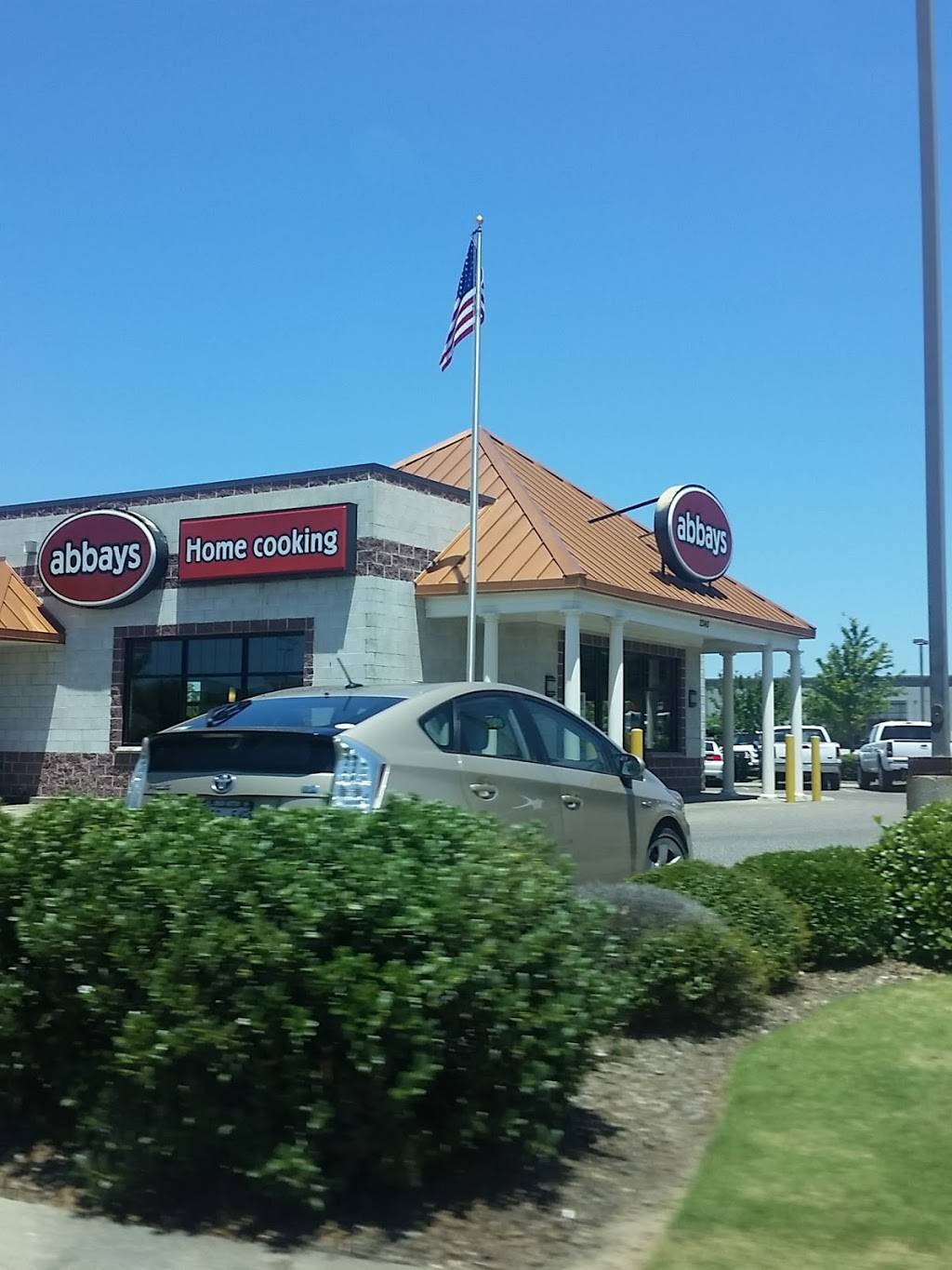 Abbays | restaurant | 2345 N Germantown Pkwy, Cordova, TN 38016, USA | 9013847622 OR +1 901-384-7622