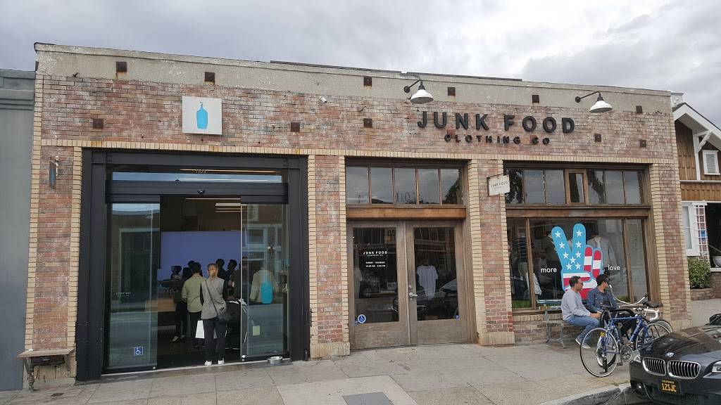 Blue Bottle Coffee | cafe | 1103 Abbot Kinney Blvd, Venice, CA 90291, USA | 5106533394 OR +1 510-653-3394