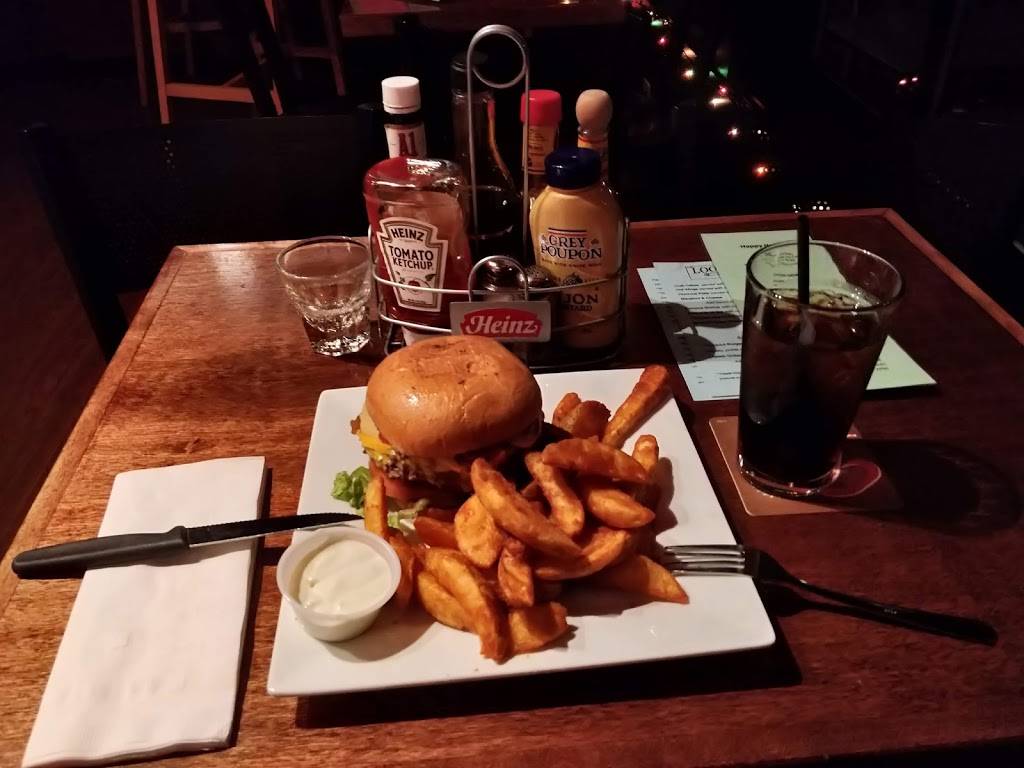 The Lookout | restaurant | 757 Bellevue Ave E, Seattle, WA 98102, USA | 2069223767 OR +1 206-922-3767