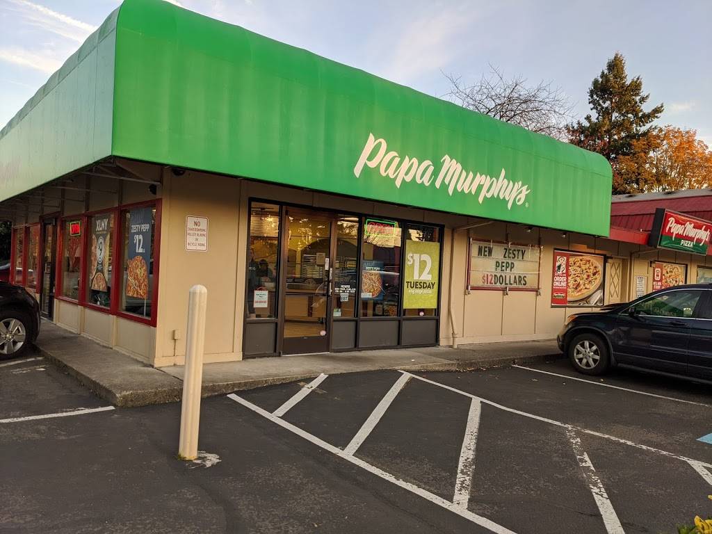 Papa Murphys Take N Bake Pizza | meal takeaway | 10604 SE 42nd Ave, Milwaukie, OR 97222, USA | 5036531794 OR +1 503-653-1794