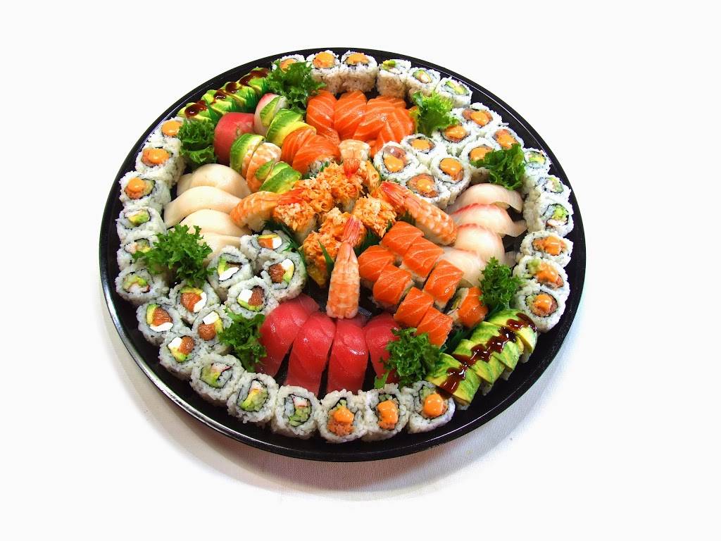 Yamada Sushi | restaurant | 55 Park Ave # 3, Rutherford, NJ 07070, USA | 2014608700 OR +1 201-460-8700