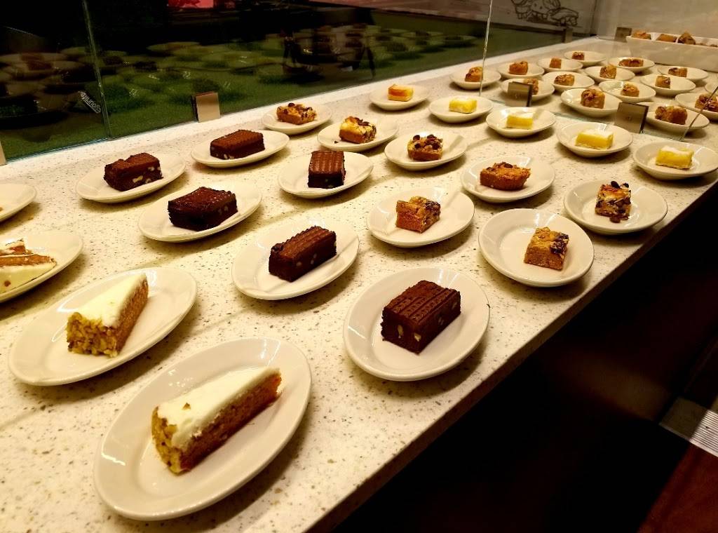 Leftys Ballpark Buffet & Cafe | Starbucks | restaurant | 145 Jefferson St Suite 400, San Francisco, CA 94133, USA | 4159828900 OR +1 415-982-8900