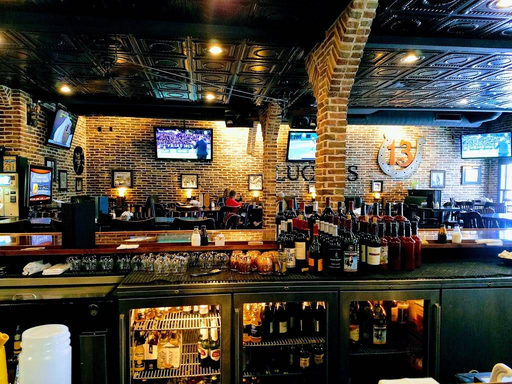 Luckys 13 Pub | restaurant | 1800 American Blvd W, Bloomington, MN 55431, USA | 9524052213 OR +1 952-405-2213