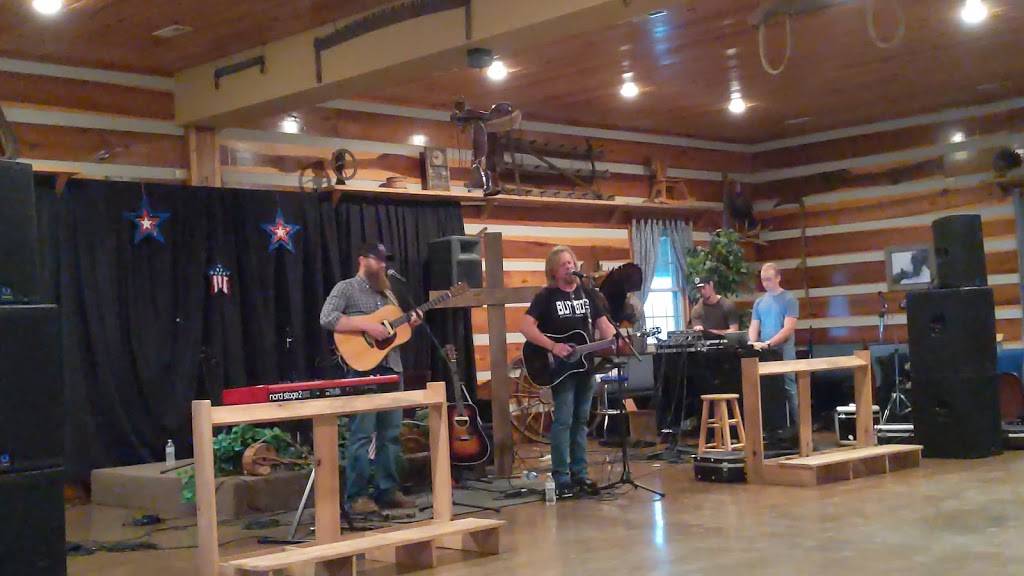 The Hitchin Post | restaurant | 50 Cir E Ln, Belvidere, TN 37306, USA | 9319621790 OR +1 931-962-1790