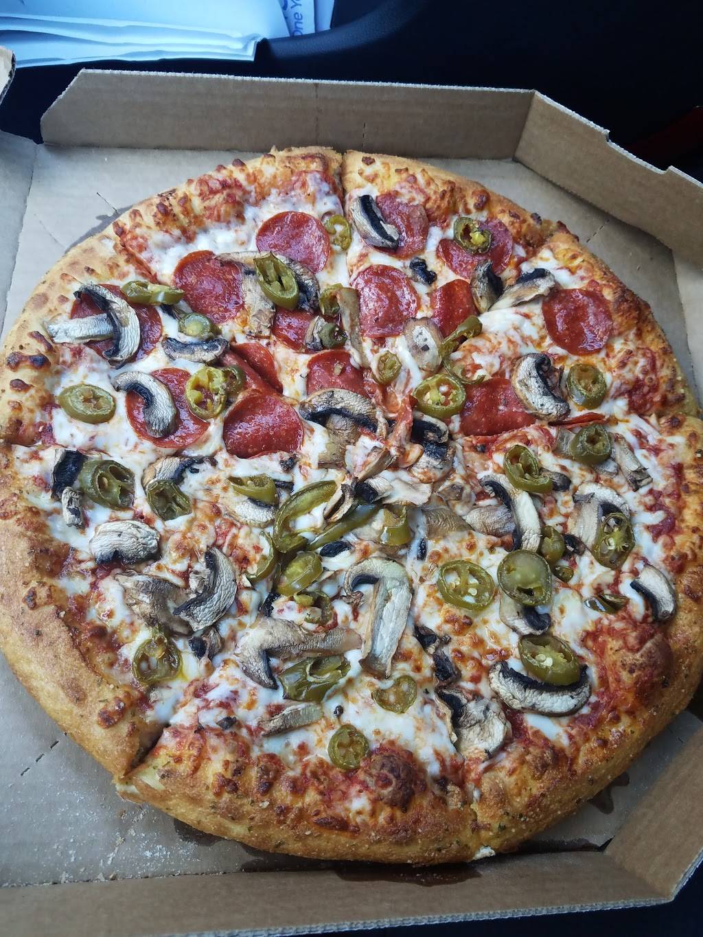 Dominos Pizza | meal delivery | 3538 Tweedy Blvd, South Gate, CA 90280, USA | 3235633030 OR +1 323-563-3030