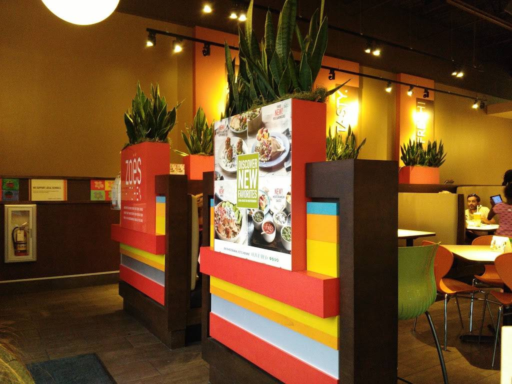 Zoës Kitchen | restaurant | 4600 TX-121 Suite 120, Lewisville, TX 75056, USA | 2144946411 OR +1 214-494-6411