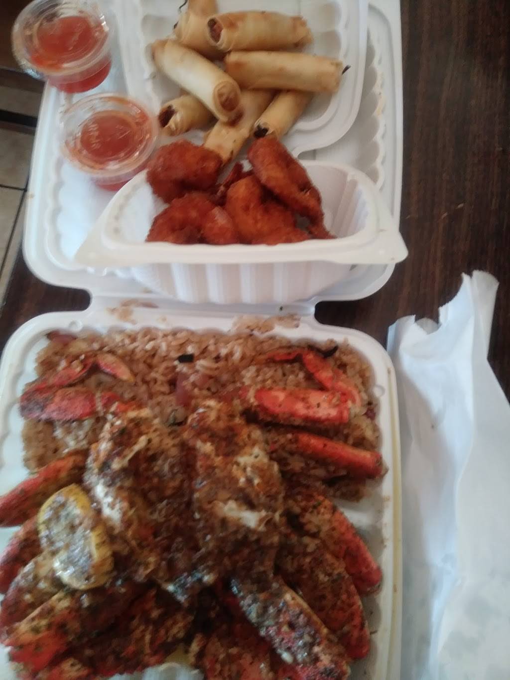 Flip N Soul | restaurant | 2101 14th Ave, Oakland, CA 94606, USA | 5105007586 OR +1 510-500-7586