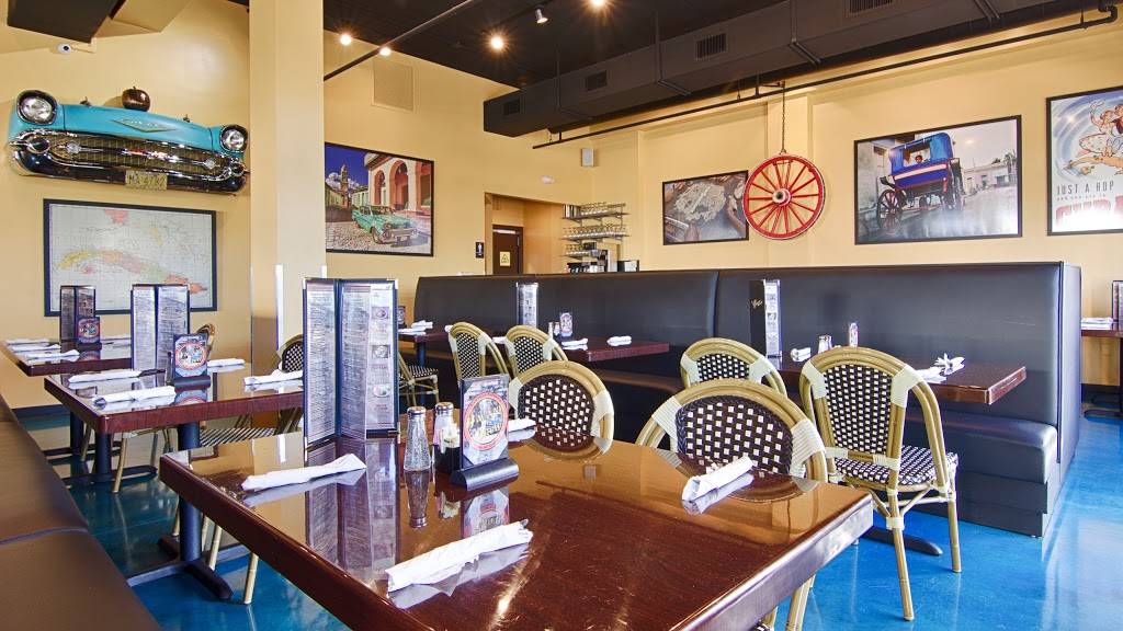 Fernandez the Bull Cuban Cafe & Bar - Midtown | restaurant | 3375 Pine Ridge Rd, Naples, FL 34109, USA | 2396539097 OR +1 239-653-9097
