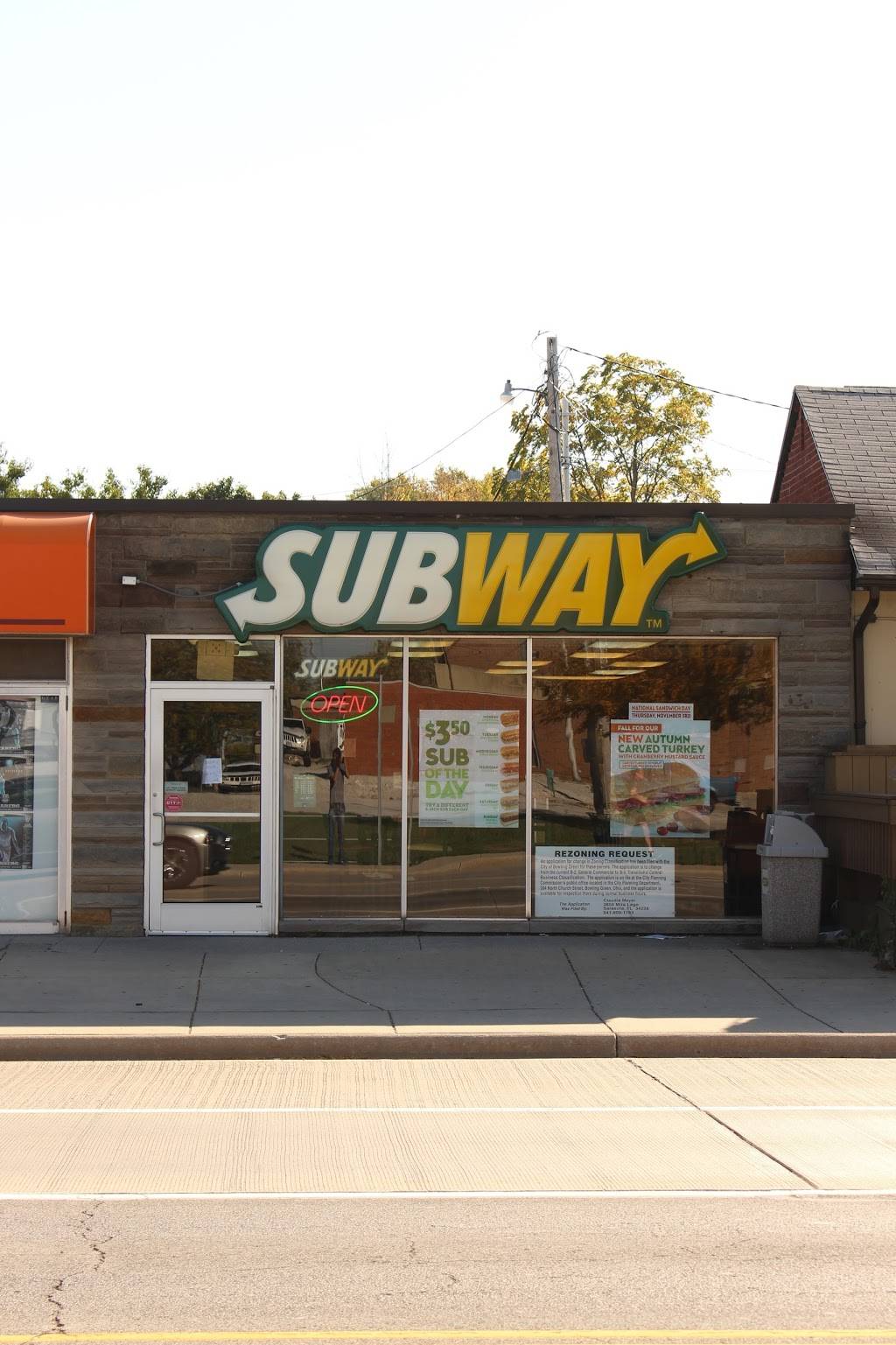 Subway | restaurant | 524 E Wooster St, Bowling Green, OH 43402, USA | 4193528500 OR +1 419-352-8500