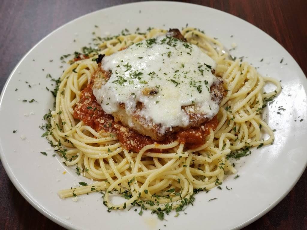 Feelin Saucy Pizzeria | restaurant | 1270 N Wickham Rd Suite 46, Melbourne, FL 32935, USA | 3216108336 OR +1 321-610-8336