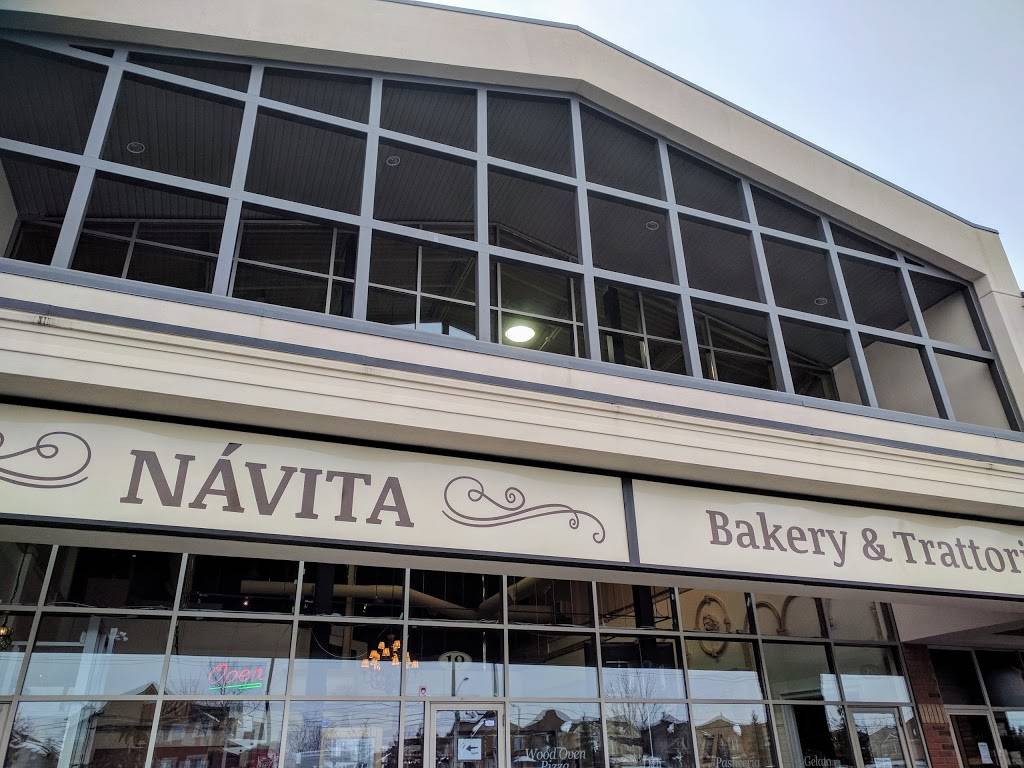 NAVITA Bakery and Trattoria | bakery | 9750 Weston Rd, Woodbridge, ON L4H 2Z7, Canada | 9056520972 OR +1 905-652-0972