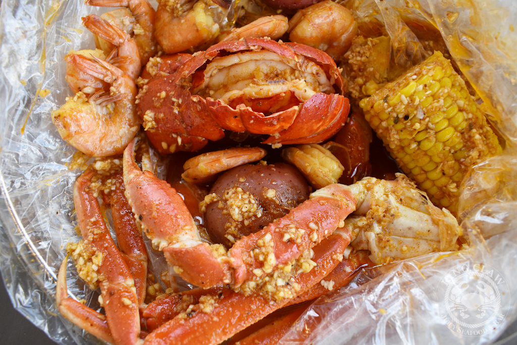 King Claw - Juicy Seafood & Bar | restaurant | 1965 Mt Zion Rd, Morrow, GA 30260, USA | 7704720024 OR +1 770-472-0024