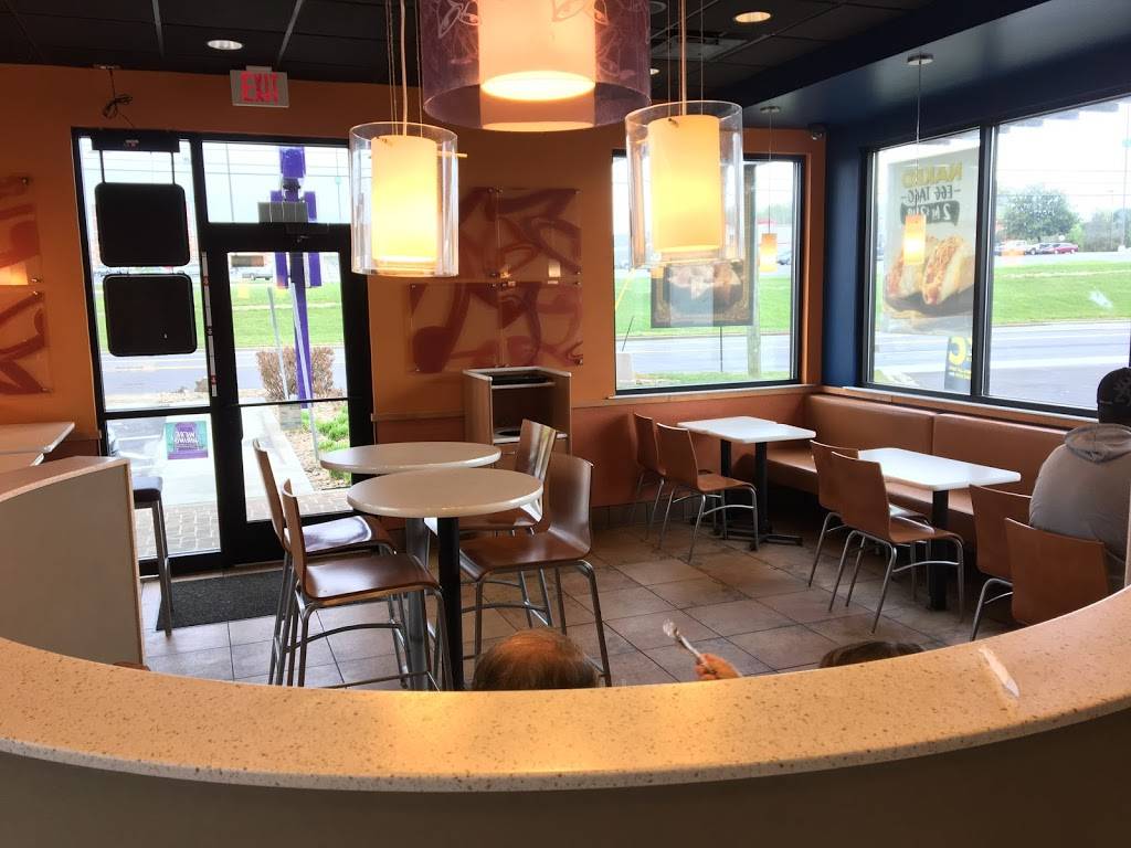 Taco Bell | meal takeaway | 2519 E Morris Blvd, Morristown, TN 37813, USA | 4235811058 OR +1 423-581-1058