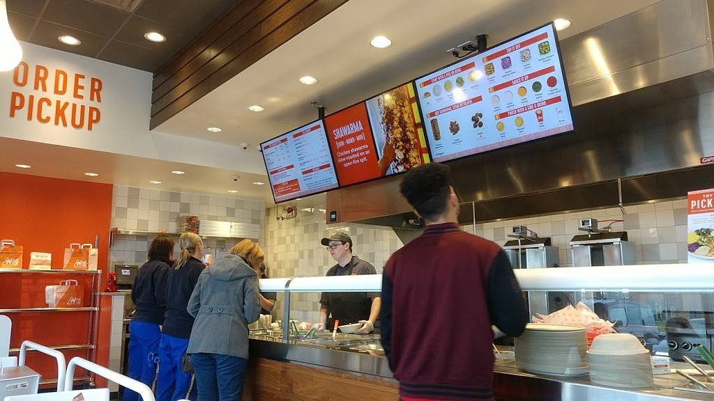 Naf Naf Grill | restaurant | 8635 W Ridgewood Dr, Parma, OH 44129, USA | 4409416233 OR +1 440-941-6233