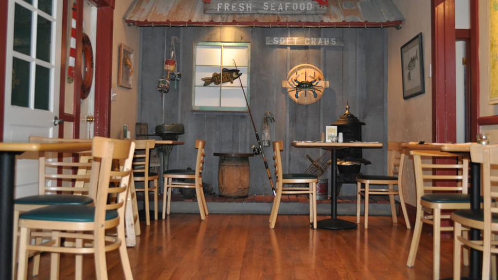 South County Cafe | restaurant | 5960 Deale Churchton Rd, Deale, MD 20751, USA | 4108676450 OR +1 410-867-6450