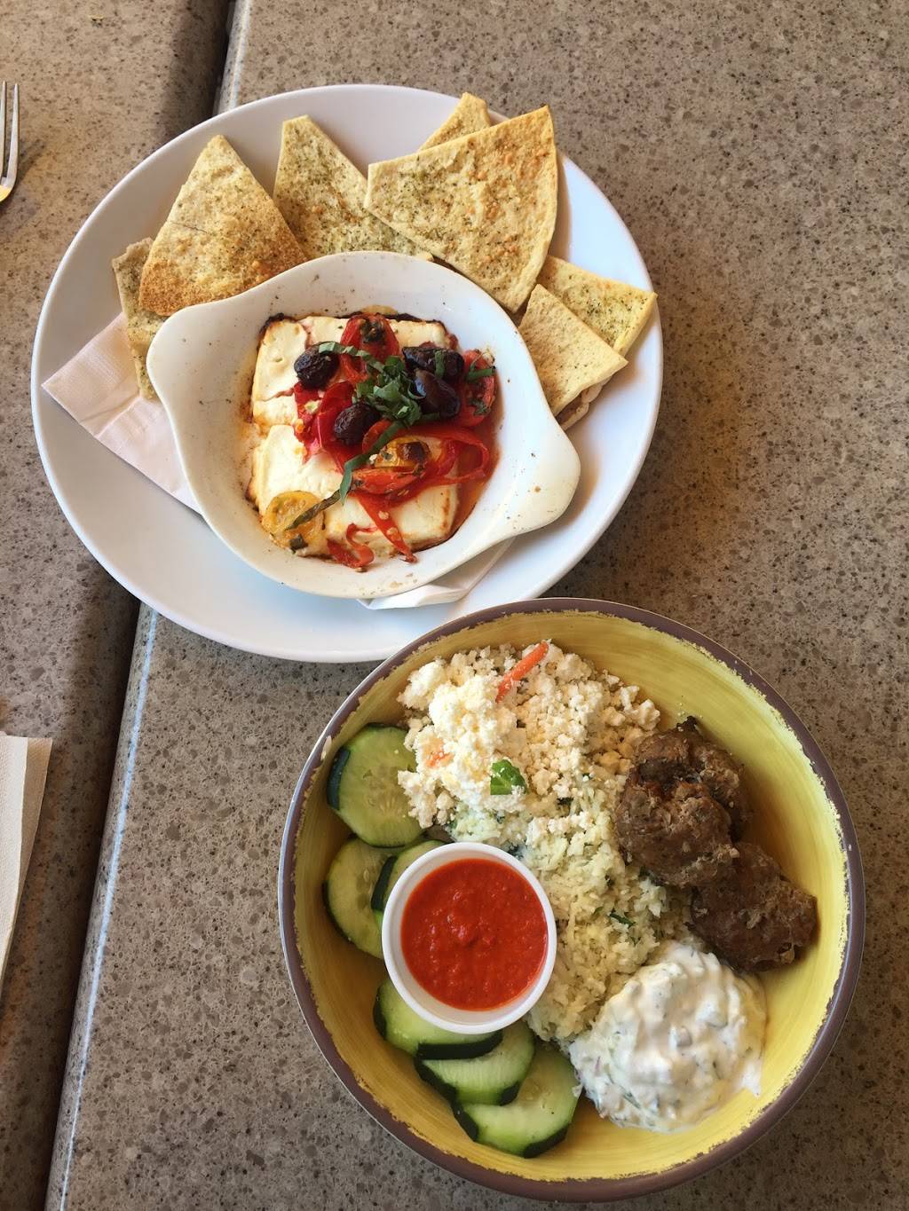 Zoës Kitchen | restaurant | 8018 Park Ln Suite 100, Dallas, TX 75231, USA | 4692329203 OR +1 469-232-9203