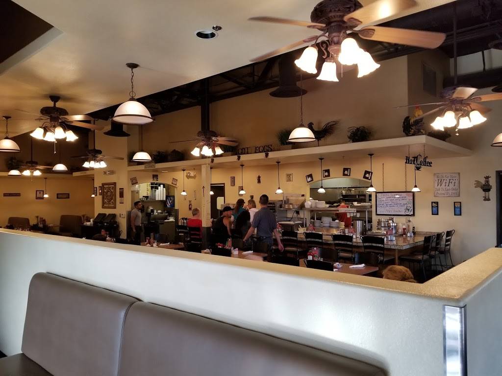 The Cracked Egg | restaurant | 6435 S Rainbow Blvd #100, Las Vegas, NV 89118, USA | 7022206449 OR +1 702-220-6449