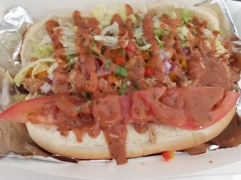 TOP FIVE! BBQ | restaurant | 18547 Eleanor Ln, Milford, DE 19963, USA | 3026698546 OR +1 302-669-8546