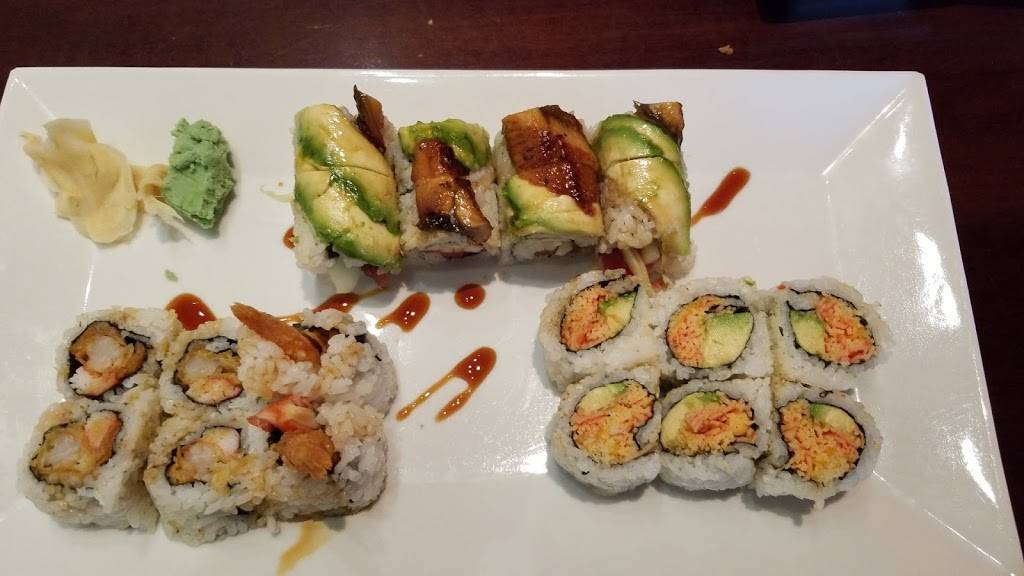 Sakura Sushi | restaurant | 2029 Lynnhaven Pkwy, Virginia Beach, VA 23456, USA | 7574163551 OR +1 757-416-3551