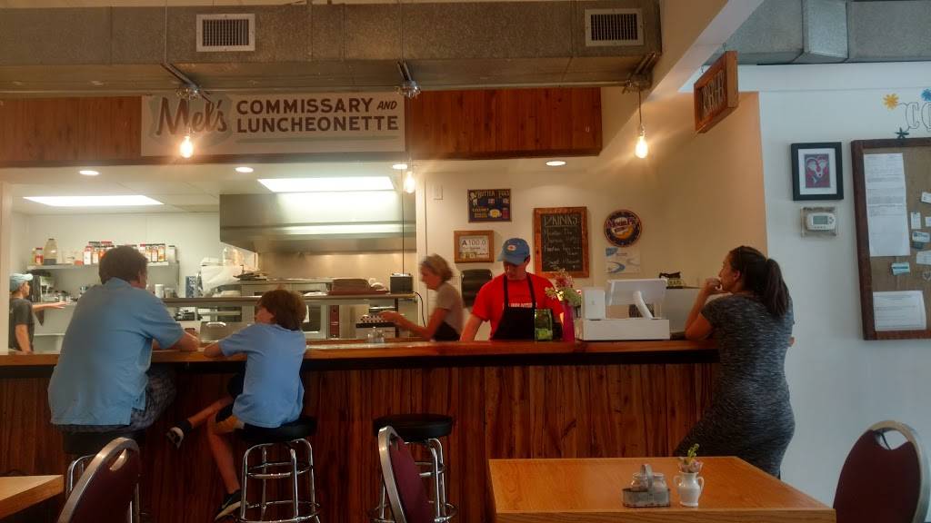Mels Commissary and Catering | restaurant | 109 W Main St, Carrboro, NC 27510, USA | 9192407700 OR +1 919-240-7700