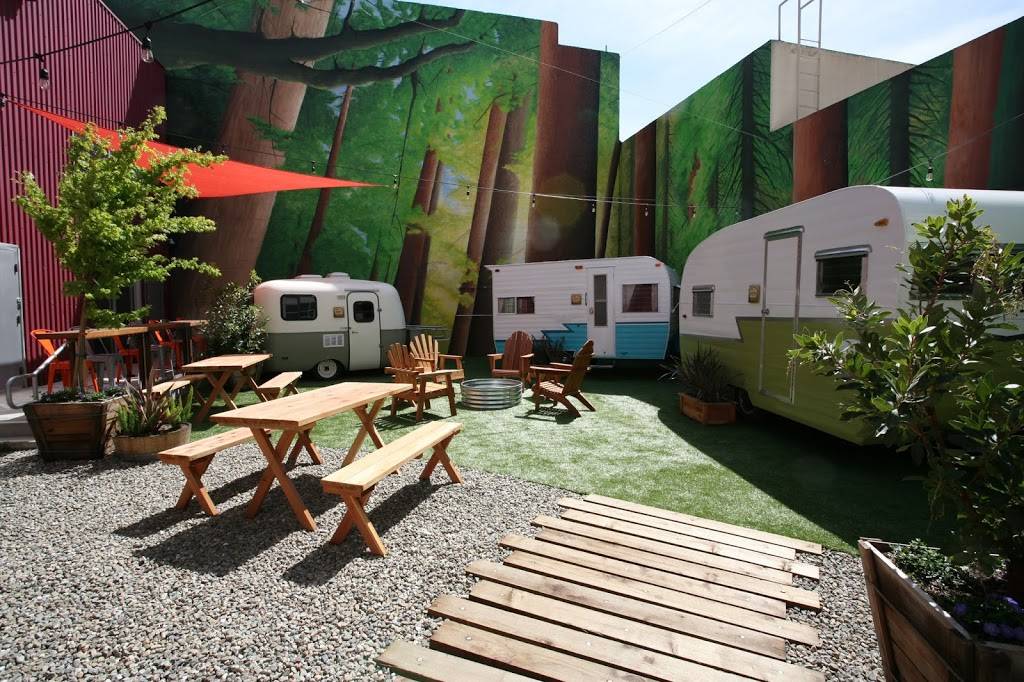 Outcamp by Campsyte | cafe | 9 Freelon St, San Francisco, CA 94107, USA | 8889442267 OR +1 888-944-2267