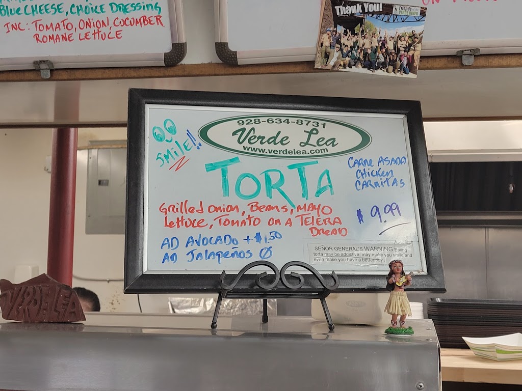 Verde Lea Market Deli & Grill | restaurant | 516 N Main St, Cottonwood, AZ 86326, USA | 9286348731 OR +1 928-634-8731