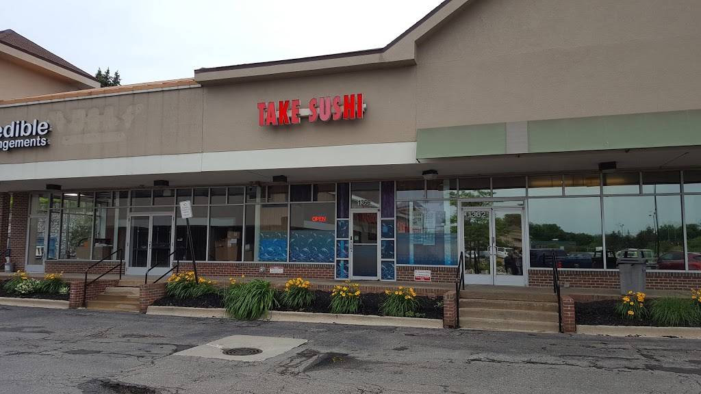 Take Sushi Japanese Restaurant | restaurant | 1366 Walton Blvd, Rochester Hills, MI 48309, USA | 2486527800 OR +1 248-652-7800