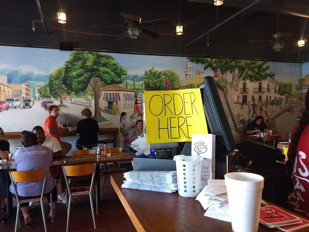 Tacos & Bla Bla Bla | restaurant | 1004 W Georgia Rd suite b, Simpsonville, SC 29681, USA | 8643996945 OR +1 864-399-6945