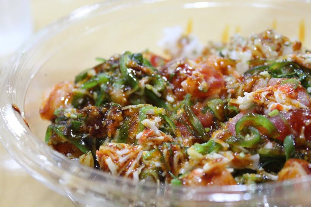 Freshe Poke | restaurant | 252 Harbison Blvd, Columbia, SC 29212, USA | 8038283443 OR +1 803-828-3443