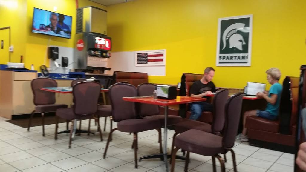 Famous Taco | restaurant | 1500 W Lake Lansing Rd, East Lansing, MI 48823, USA | 5173242800 OR +1 517-324-2800