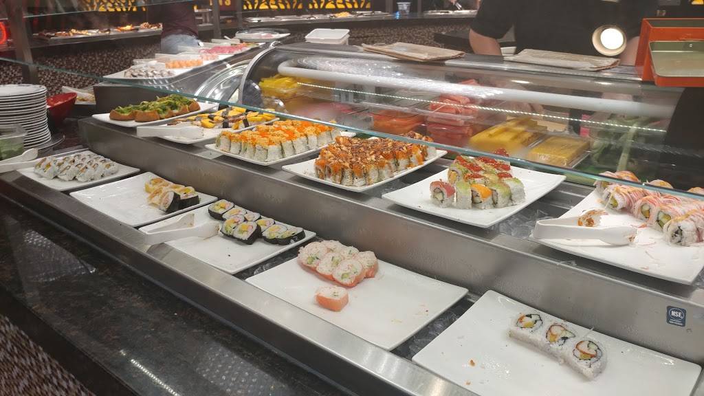 Lins International Buffet | restaurant | 7863 Interstate 35 Access Rd, San Antonio, TX 78224, USA | 2107585455 OR +1 210-758-5455