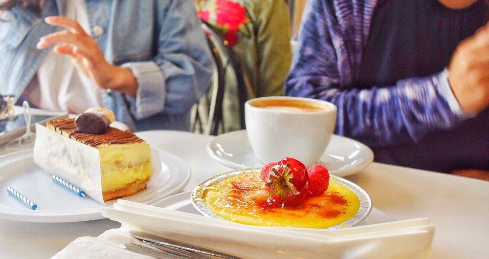 Elysee Bakery | cafe | 1099 Gayley Ave, Los Angeles, CA 90024, USA | 3102086505 OR +1 310-208-6505