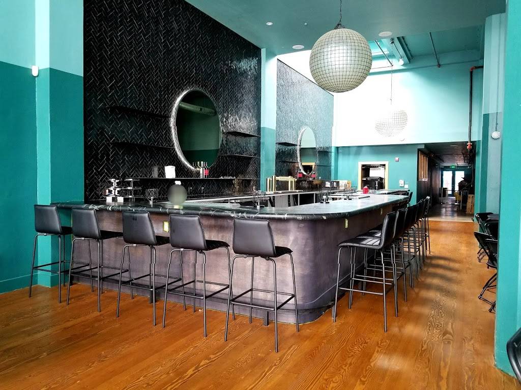 The Payback | restaurant | 1618 Franklin St, Oakland, CA 94612, USA | 5105505727 OR +1 510-550-5727