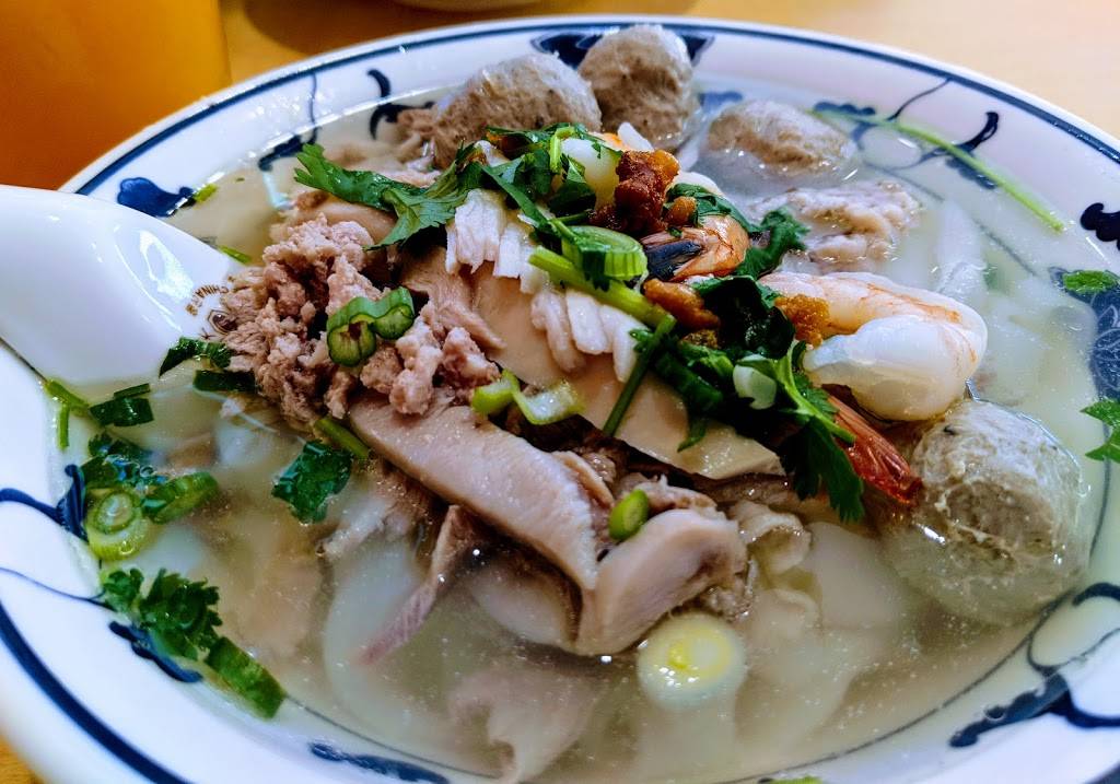 New Tung Kee Noodle | restaurant | 1098 E Brokaw Rd #30, San Jose, CA 95131, USA | 4085737818 OR +1 408-573-7818