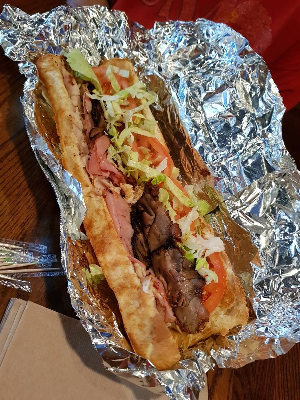 Planet Sub | restaurant | 9410 Mission Rd, Prairie Village, KS 66207, USA | 9133410033 OR +1 913-341-0033